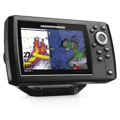 Helix 5 G3 Chirp - Combiné Sondeur/gps - Humminbird
