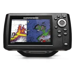Helix 5 G3 Chirp - Combiné Sondeur/gps - Humminbird