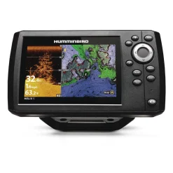 Helix 5 G3 Chirp Di - Combiné Sondeur/gps - Humminbird