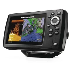 Helix 5 G3 Chirp Di - Combiné Sondeur/gps - Humminbird