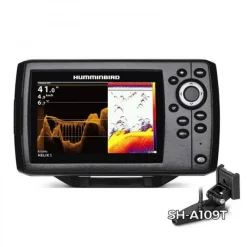 Helix 5 G3 Chirp Di - Combiné Sondeur/gps - Humminbird