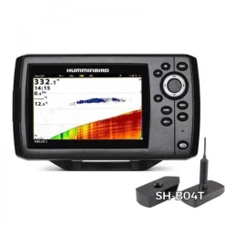 Helix 5 G3 Chirp Xd (grande Profondeur) - Combiné Sondeur/gps - Humminbird
