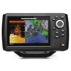 Helix 5 G3 Chirp Xd (grande Profondeur) - Combiné Sondeur/gps - Humminbird