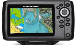 Helix 5 G3 Chirp Xd (grande Profondeur) - Combiné Sondeur/gps - Humminbird