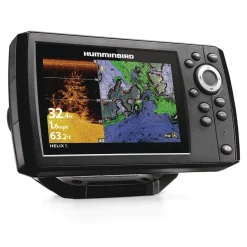 Helix 5 G3 Chirp Xd (grande Profondeur) - Combiné Sondeur/gps - Humminbird