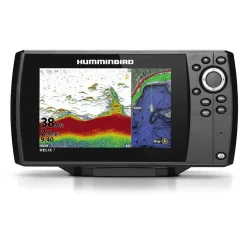 Helix 7g4 Chirp Ds - Combiné Sondeur/gps - Humminbird