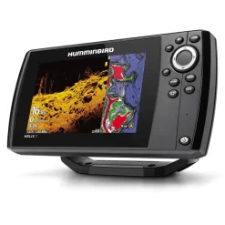 Helix 7g4 Chirp Mega Di - Combiné Sondeur/gps - Humminbird