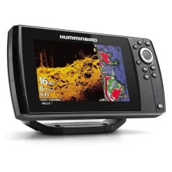 Helix 7g4 Chirp Mega Di - Combiné Sondeur/gps - Humminbird