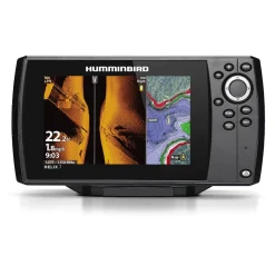 Helix 7g4 Chirp Mega Si - Combiné Sondeur/gps - Humminbird