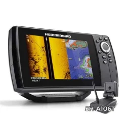 Helix 7g4 Chirp Mega Si - Combiné Sondeur/gps - Humminbird