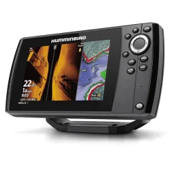 Helix 7g4 Chirp Mega Si - Combiné Sondeur/gps - Humminbird
