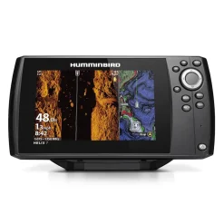 Helix 7g4 Chirp Mega Si - Combiné Sondeur/gps - Humminbird