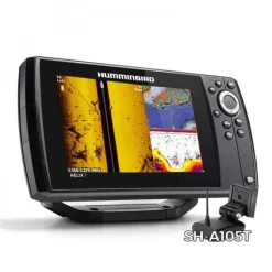 Helix 7g4 Chirp Si - Combiné Sondeur/gps - Humminbird