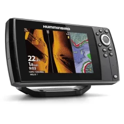 Helix 7g4 Chirp Si - Combiné Sondeur/gps - Humminbird