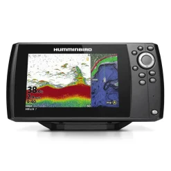 Helix 7g4 Version Xd (grande Profondeur) - Combiné Sondeur/gps - Humminbird