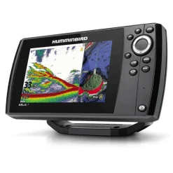 Helix 7g4 Version Xd (grande Profondeur) - Combiné Sondeur/gps - Humminbird