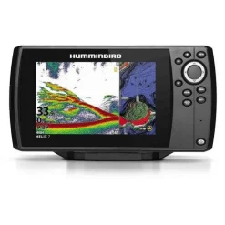 Helix 7g4 Version Xd (grande Profondeur) - Combiné Sondeur/gps - Humminbird