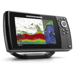Helix 7g4 Version Xd (grande Profondeur) - Combiné Sondeur/gps - Humminbird