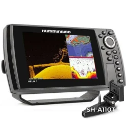 Helix 7g4n Chirp Mega Di - Combiné Sondeur/gps Reseau - Humminbird