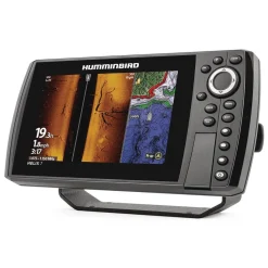Helix 7g4n Chirp Mega Di - Combiné Sondeur/gps Reseau - Humminbird