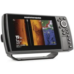 Helix 7g4n Chirp Mega Di - Combiné Sondeur/gps Reseau - Humminbird