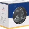 Horloge au quartz noir/noir 57mm - OSCULATI