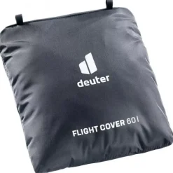 Housse Transport Flight Cover 40-60 Noir DEUTER