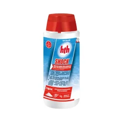 HTH SCHOCK POUDRE 2KG HYPOCHLORITE DE CALCIUM POUDRE