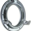 Hublot rond laiton chromé 180 mm
