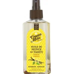 HUILE DE MONOI PARFUMEE SPRAY - COMPTOIR DES MONOI