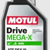 Huile de transmission DRIVE MEGA X - Motul