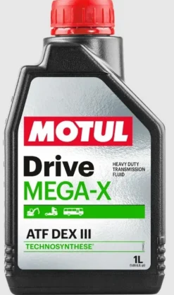 Huile de transmission DRIVE MEGA X - Motul