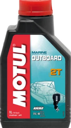 HUILE MOTEUR BATEAU MOTUL - HORS-BORD - 2 TEMPS | MOTUL