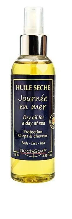 HUILE SECHE - DOCKSOAP
