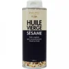 HUILE SESAME VIERGE 25CL