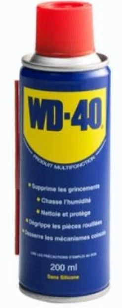 HUILES ET LUBRIFIANTS - PRODUITS ET ENTRETIEN - WD-40 SMART | WD 40