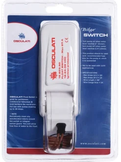 Interrupteur automatique Heavy Duty pour pompes de cale 12/24V