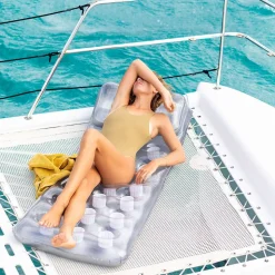 INTEX MATELAS A BRONZER