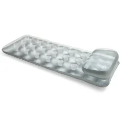 INTEX MATELAS A BRONZER