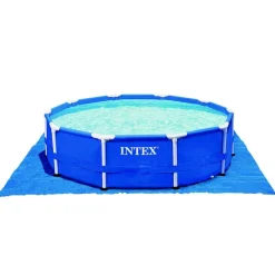 INTEX TAPIS DE SOL 4.72M X 4.72M