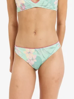INTO THE SUN - BAS DE MAILLOT DE BAIN À COUVRANCE ÉCHANCRÉE POUR FEMME - ROXY