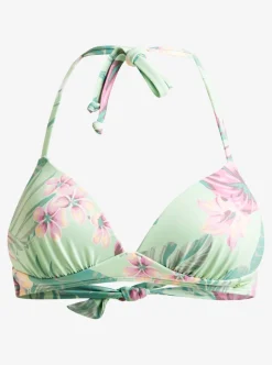 INTO THE SUN - HAUT DE BIKINI COUVRANCE MOYENNE POUR FEMME - ROXY