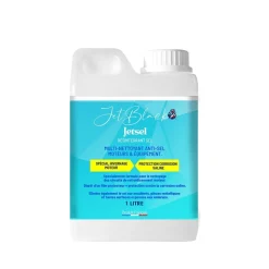 Jetsel: Multi nettoyant Anti-sel pour moteurs et équipements - equivalent Stopsel