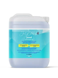 Jetsel: Multi nettoyant Anti-sel pour moteurs et équipements - equivalent Stopsel