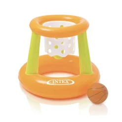 JEU BASKET FLOTTANT INTEX