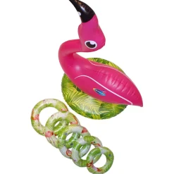 JEU DE LANCÉ FLAMANT ROSE KERLIS