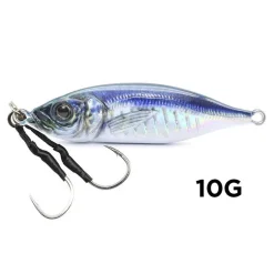 Jig Metal Adict 06 | Little Jack