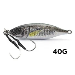 Jig Metal Adict 06 | Little Jack