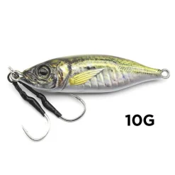 Jig Metal Adict 06 | Little Jack