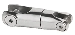 JONCTION ANCRE ARTICULEE EN INOX SUR EMERILLON | OSCULATI